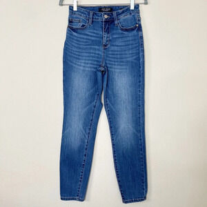 Judy‎ Blue Slim Fit Dark Wash Jeans